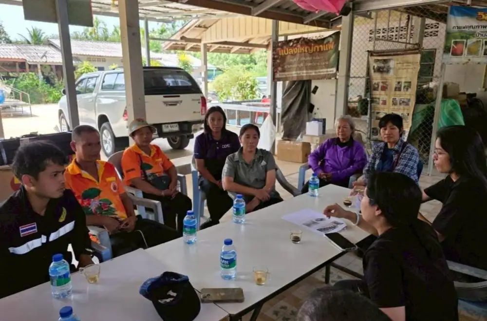 มทร.กรุงเทพจับมือเกษตรจังหวัดระนอง เดินหน้างานวิจัยยกระดับ 
