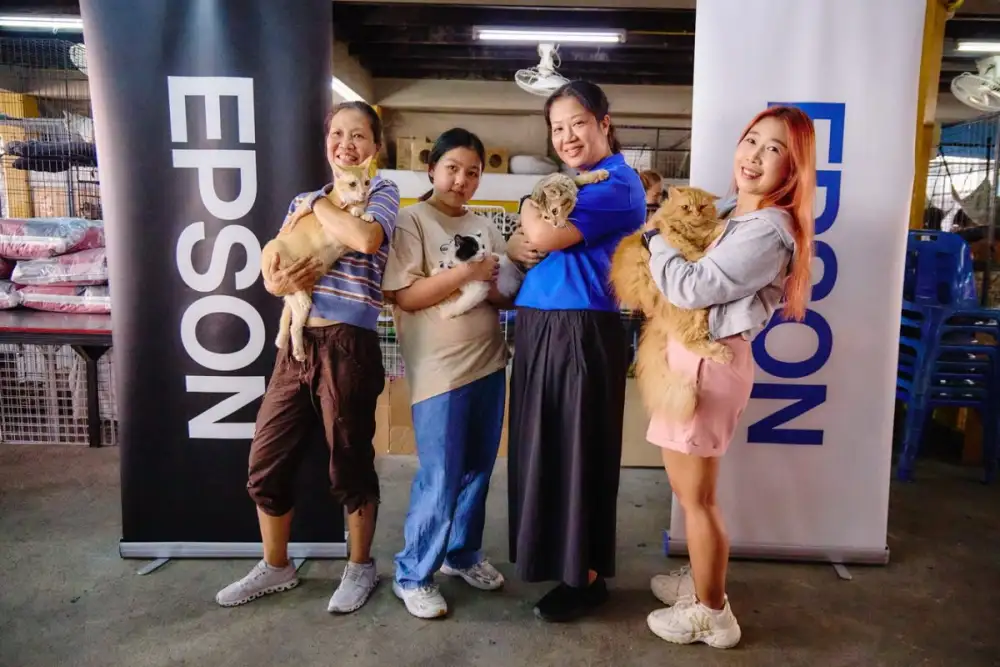 เอปสันปิดแคมเปญ 