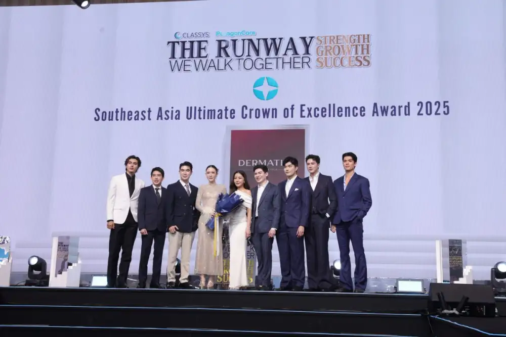 DERMATIGE AESTHETICS มุ่งหน้าเติบโตเป็นผู้นำคลินิกระดับพรีเมียม