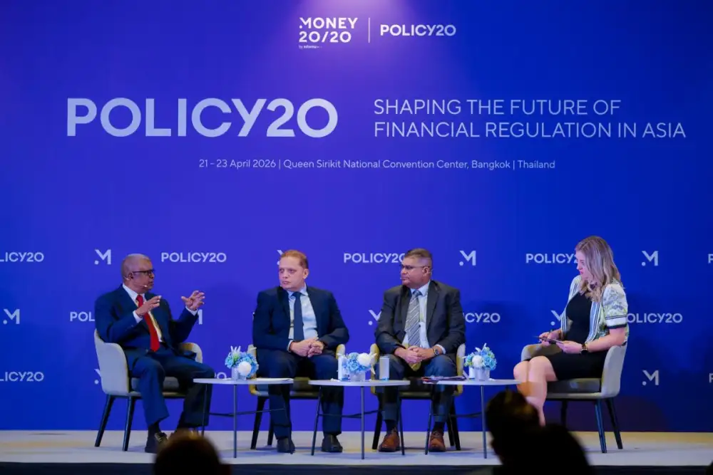Policy20 เวทีหารือแบบปิด ณ Money20/20 Asia 2026 รวมผู้เชี่ยวชาญเพื่อวางแนวทางการกำกับดูแล AI