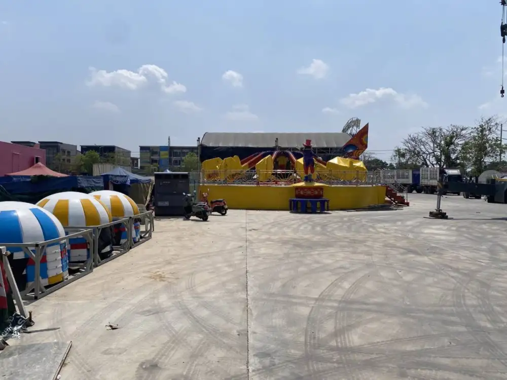 เขตคลองสามวาตรวจเข้ม 