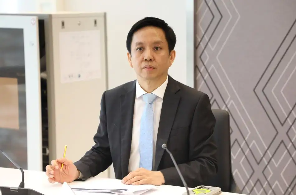 สคร. เผยครึ่งแรกปีงบ 69 รัฐวิสาหกิจเบิกจ่ายงบลงทุน กว่า 1.17 แสนลบ.