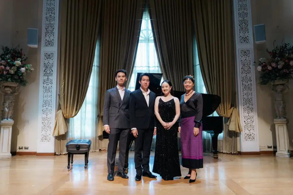 เขย่าวงการ'เพลงคลาสสิก'! The Showhopper เปิดตัวคอนเสิร์ต 