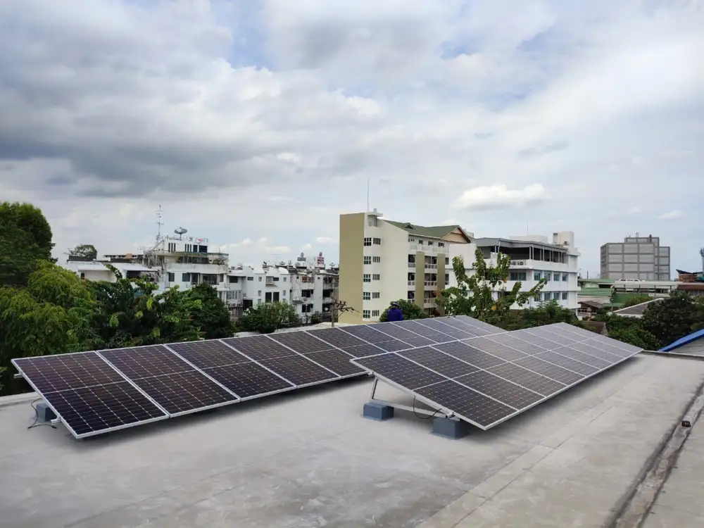 GUNKUL ส้มหล่นรับอานิสงส์มาตรการ Soft Loan ดันดีมานด์โซลาร์พุ่งตั้งเป้ากวาดลูกค้า 9 หมื่นครัวเรือน