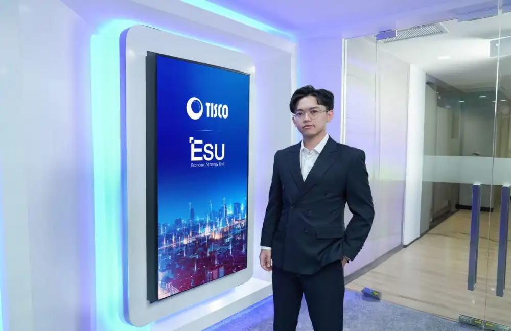 TISCO ESU เตือนวิกฤตช่องแคบฮอร์มุซยืดเยื้อ เสี่ยงลากไทยสู่ภาวะ 