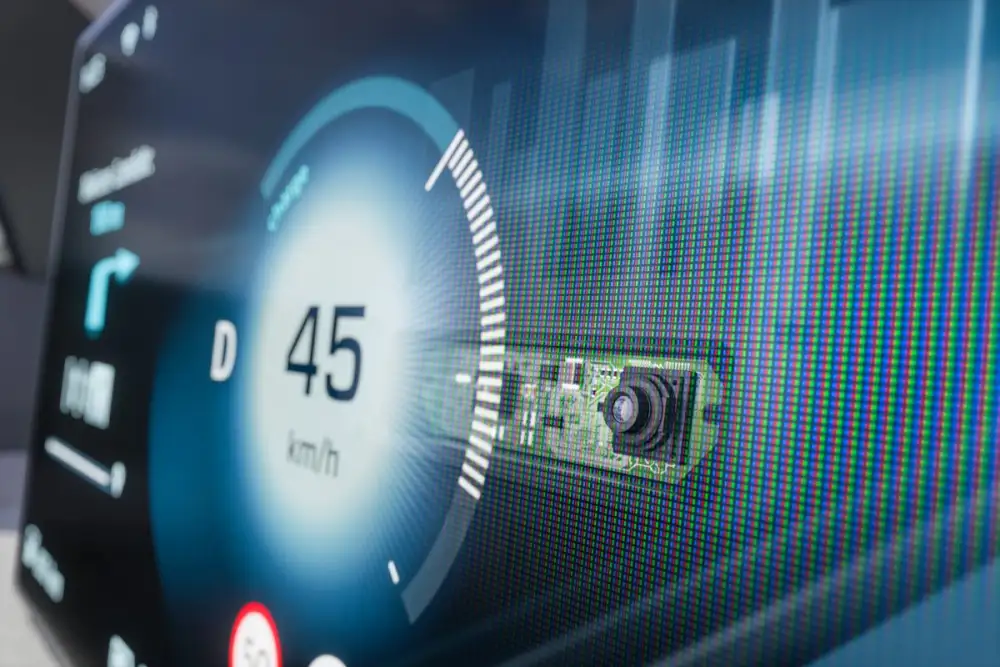 AUMOVIO พลิกโฉมจอแสดงผล OLED พร้อมกล้องไร้รอยต่อ คว้าคำสั่งซื้อใหญ่