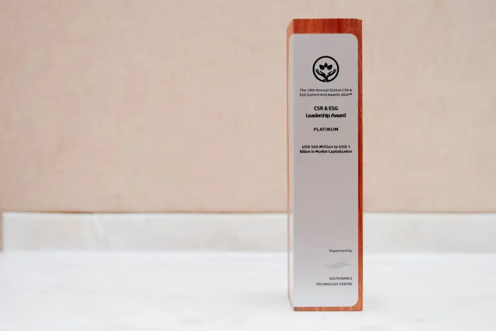 ซีพี แอ็กซ์ตร้า คว้ารางวัล Global CSR & ESG Awards(TM) 2026 มุ่งสู่ค้าปลีกยั่งยืนระดับโลก