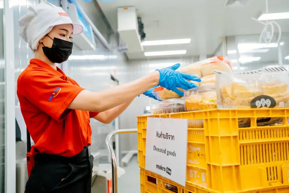 ซีพี แอ็กซ์ตร้า คว้ารางวัล Global CSR & ESG Awards(TM) 2026 มุ่งสู่ค้าปลีกยั่งยืนระดับโลก