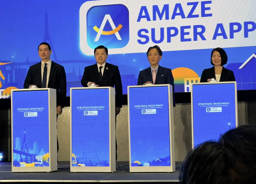 NTT DOCOMO ผนึก