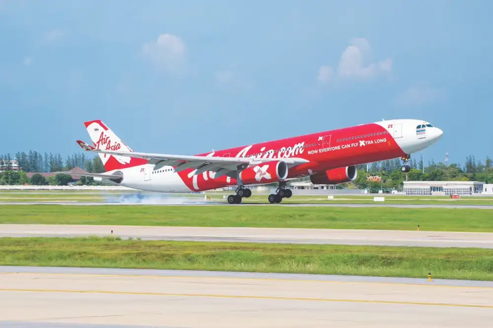 ไทยแอร์เอเชียเอ็กซ์ หั่นเที่ยวบินญี่ปุ่น ยกเลิกเซี่ยงไฮ้-ริยาดเซ่นน้ำมันพุ่งพิษสงครามตอ.กลาง