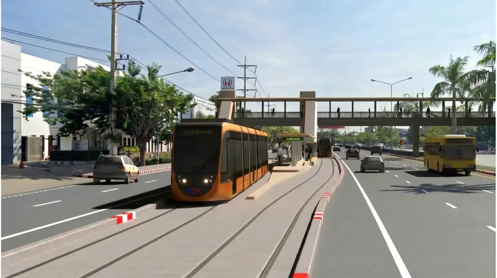 รฟม.เฮียริ่งรอบ 2 รถไฟฟ้าสายสีส้มที่โคราช เร่งศึกษารายละเอียด-เปิดประมูล สร้างปี 71