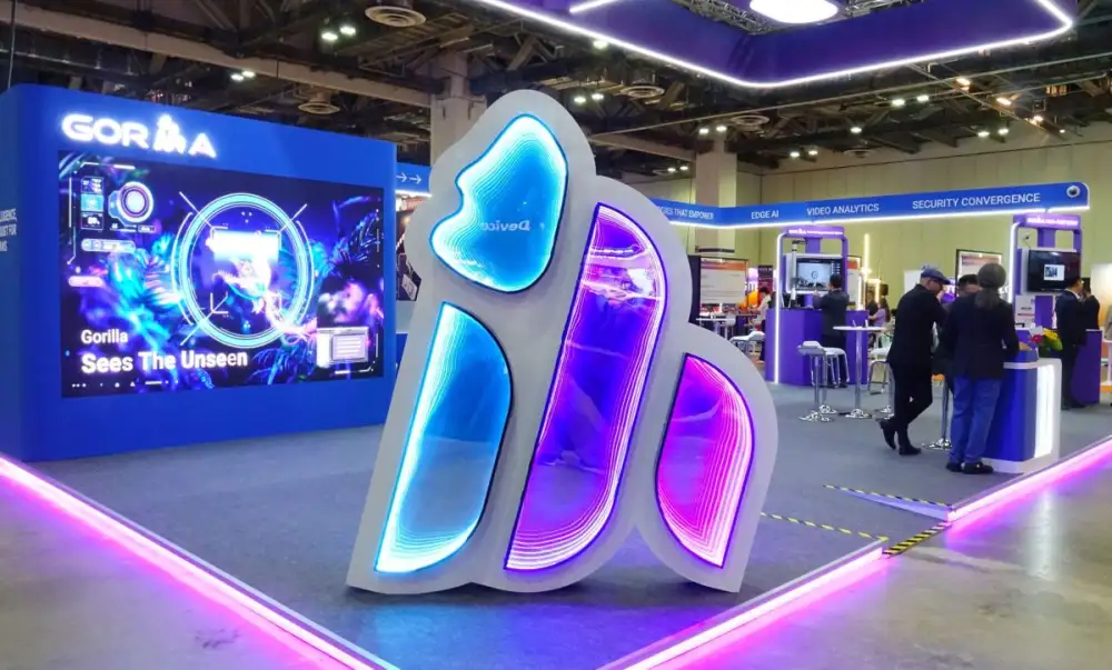 Gorilla Technology ตอกย้ำความเป็นผู้นำด้านโครงสร้างพื้นฐาน AI ในงาน GITEX AI Asia 2026 ณ ประเทศสิงคโปร์พร้อมผลักดันไทยเป็นฐานการขยายธุรกิจสู่ภูมิภาคเอเชียตะวันออกเฉียงใต้