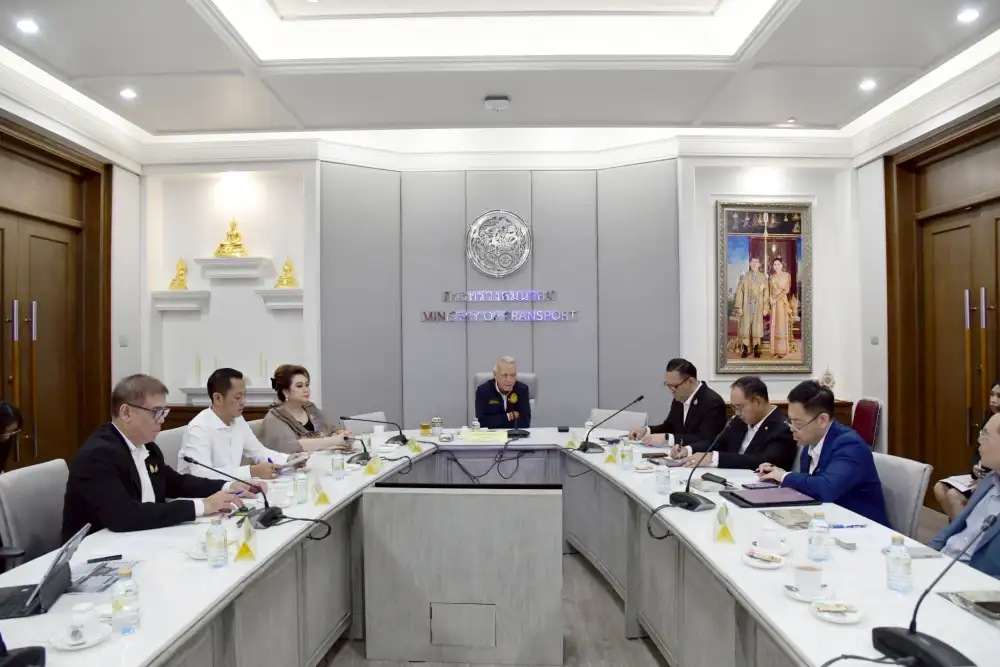 คมนาคม ผลักดัน THAI ส่งออก 