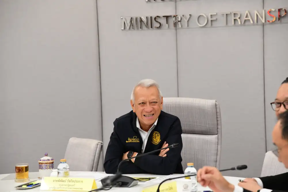 คมนาคม ผลักดัน THAI ส่งออก 