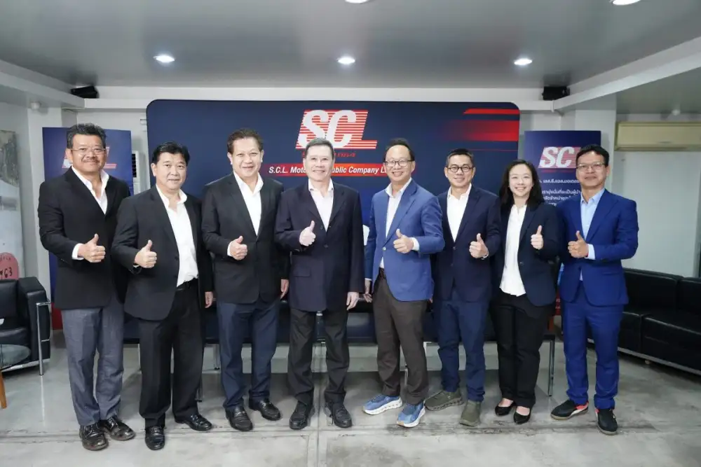 SCL จัดประชุมสามัญผู้ถือหุ้นปี 2569 ผ่านฉลุยทุกวาระ เคาะปันผล 0.092 บ./หุ้น ขยายพอร์ตอะไหล่รถยนต์ยุโรป-EV หนุนการเติบโตระยะยาว