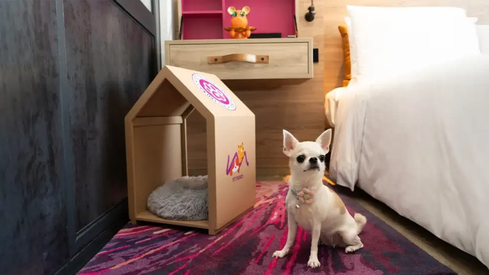 Moxy Bangkok Ratchaprasong Introduces 