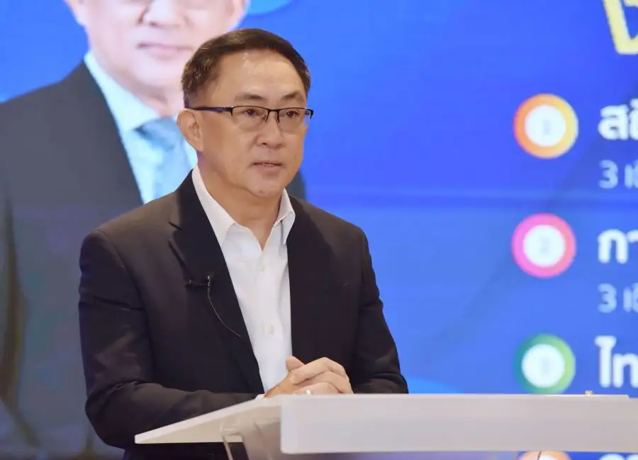 ต่างชาติลงทุนไทย 3 เดือนแรก 347 ราย เม็ดเงินกว่า 9.8 หมื่นลบ.