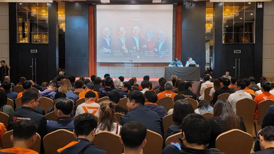 พรรคส้ม ตั้ง 