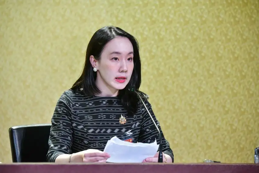 รัฐบาล แจง 