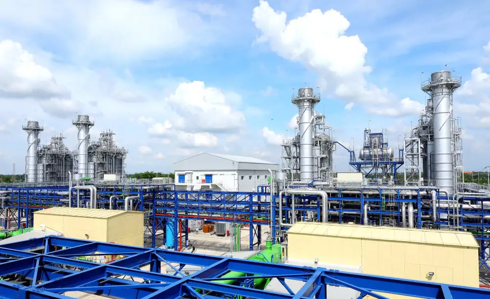 EGCO เดินกลยุทธ์ Asset Recycling ขายหุ้น 49% ในโรงไฟฟ้าบ้านโป่ง-คลองหลวงให้ J-POWER