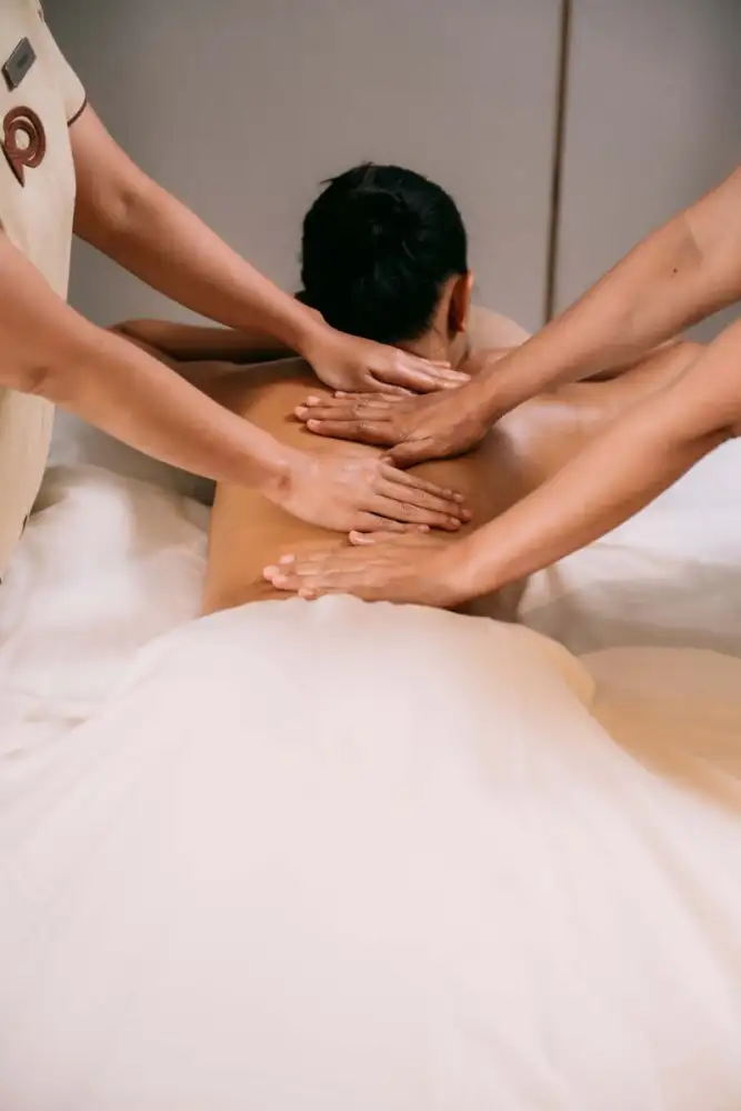 Spa Cenvaree at Centara Grand at CentralWorld Introduces Thai Harmony Four-Hand Massage