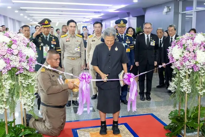 กรมสมเด็จพระเทพฯ เสด็จฯ เปิดงาน NAC2026 สวทช. ชูธง 'เศรษฐกิจยั่งยืน' พลิกโฉมไทยสู่สังคมคาร์บอนต่ำ