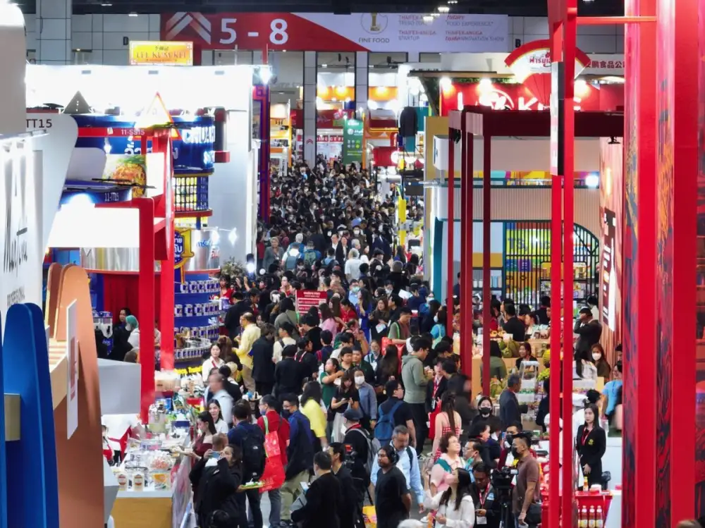 THAIFEX - Anuga Asia 2026 กลับมาอีกครั้งในฐานะแพลตฟอร์มที่ช่วยยกระดับอุตสาหกรรม
