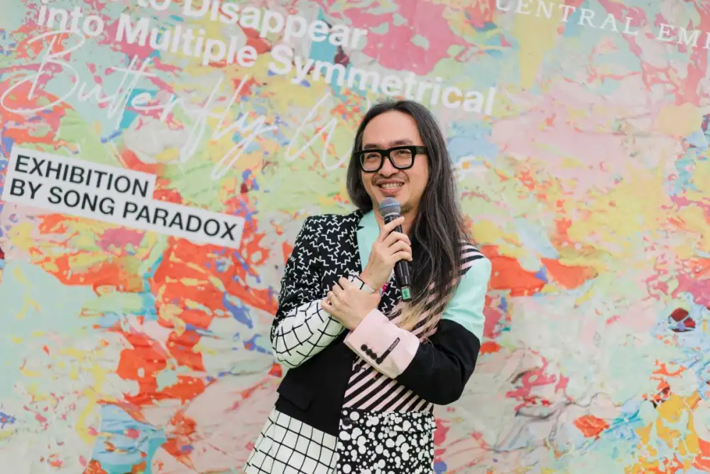 'สอง PARADOX' ชวนดำดิ่งสู่โลกแห่งจิตใต้สำนึกในนิทรรศการ 