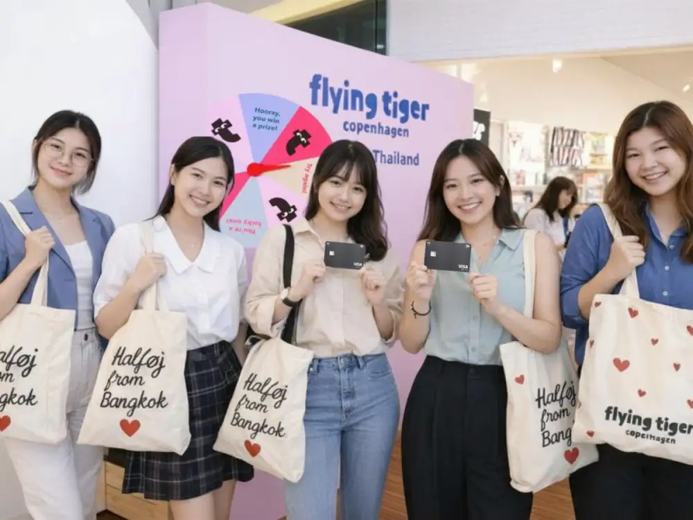 KTC Expands into Lifestyle Retail, Taps 'Affordable Happiness' Trend to Reach Young Consumers