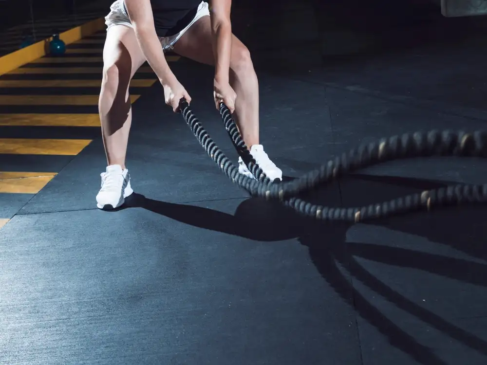 HYROX กับการเดินทาง 90 วัน สู่ตัวเองในเวอร์ชั่นที่ดีกว่า