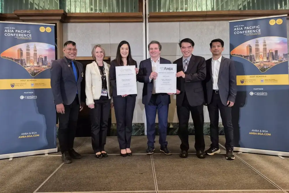 เรียนในไทย แต่ได้วิสัยทัศน์โลก!! อินไซต์ 