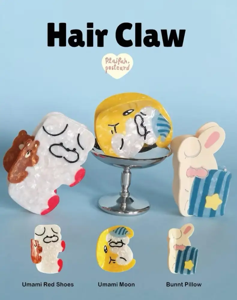 Plaifah.postcard ร่วมกับ The Gallery Shop เปิดตัว 