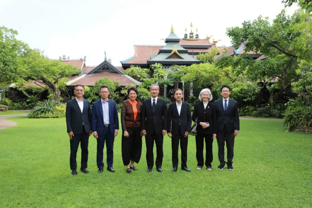 อมตะ วีเอ็น จัดประชุมผู้ถือหุ้น 2569 ชูธรรมาภิบาลโปร่งใส ดึงทุนต่างชาติ หนุนเติบโตยั่งยืนในอาเซียน