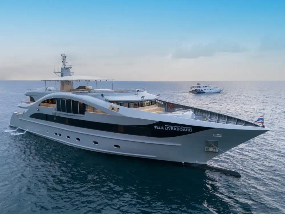 'เรือเวฬา' ผ่าแนวโน้มธุรกิจท่องเที่ยวดำน้ำไทย รับเทรนด์ Quality Experience ปั้นนิยามใหม่แห่งการพักผ่อน