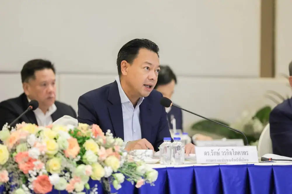 BAM ชูนโยบายใหม่แจกปันผลปีละ 2 ครั้งสะท้อนกระแสเงินสดแกร่งตอกย้ำหุ้นปันผลโตระยะยาว