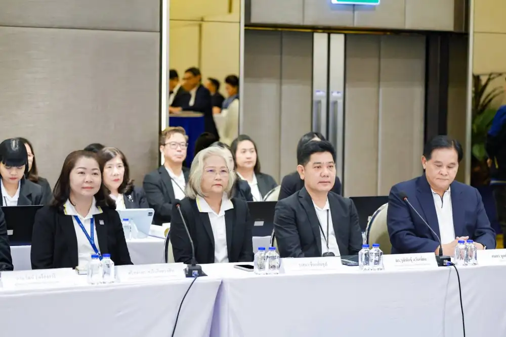 BAM ชูนโยบายใหม่แจกปันผลปีละ 2 ครั้งสะท้อนกระแสเงินสดแกร่งตอกย้ำหุ้นปันผลโตระยะยาว