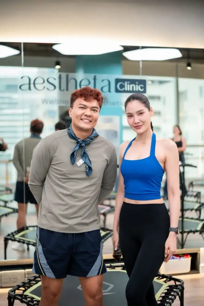 Aestheta ตอกย้ำผู้นำ Longevity Lifestyle จัดเอ็กซ์คลูซีฟคลาส 