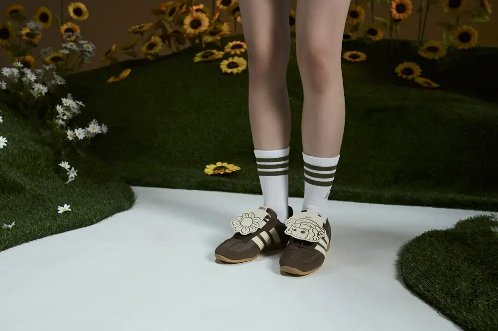 adidas Sportswear นำเสนอบทถัดไปของ SS26 MACKCHA: BLOOM IN YOUR OWN TIME