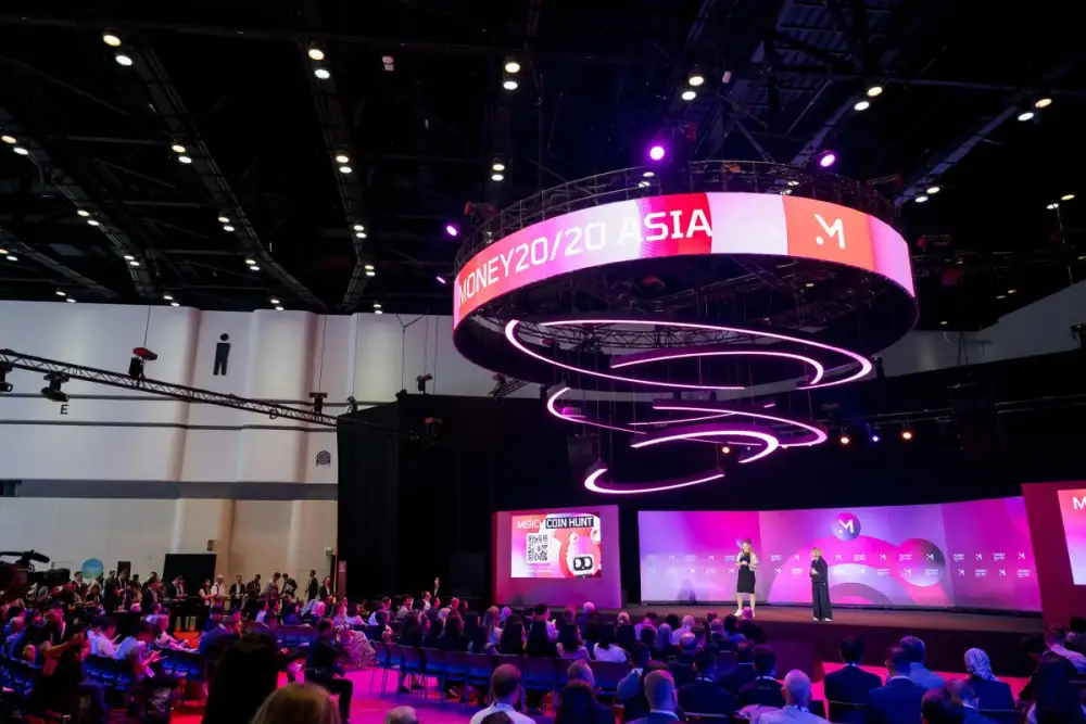 Money20/20 Asia สร้างปรากฏการณ์ครั้งใหม่ในกรุงเทพฯดึงผู้นำฟินเทคทั่วโลกเข้าร่วมงาน