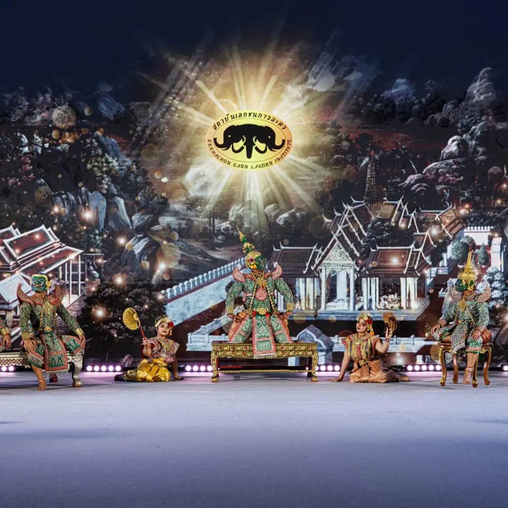 เอพี ไทยแลนด์ เดินหน้าสนับสนุน 'โขนเด็กรุ่นจิ๋ว' อย่างต่อเนื่อง ร่วมเป็นส่วนหนึ่งในการสืบสานศิลปวัฒนธรรม และส่งต่อความภูมิใจในมรดกไทย