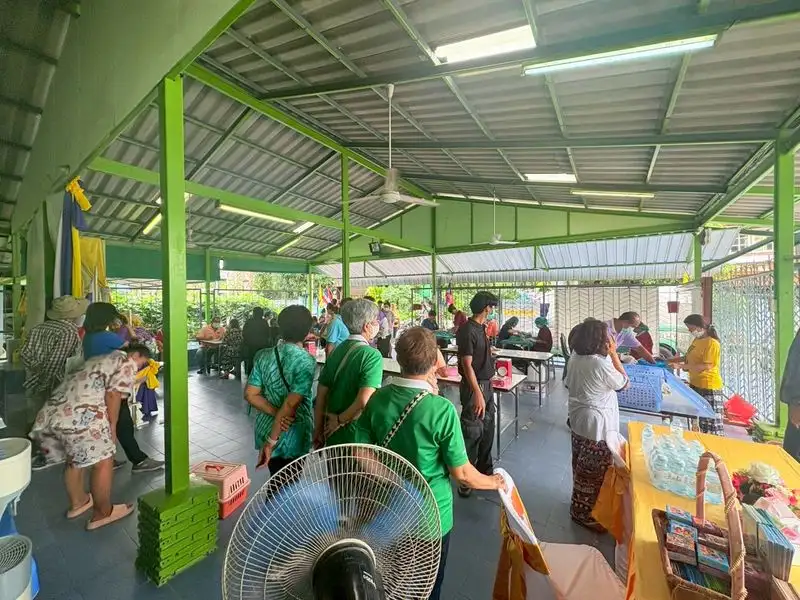 เขตดอนเมืองติดตามการให้ความช่วยเหลือเด็กชายถูกสุนัขกัดได้รับบาดเจ็บ กำชับเจ้าของนำสัตว์เลี้ยงมาจดทะเบียน ป้องกันปัญหาสุนัข-แมวจรจัด