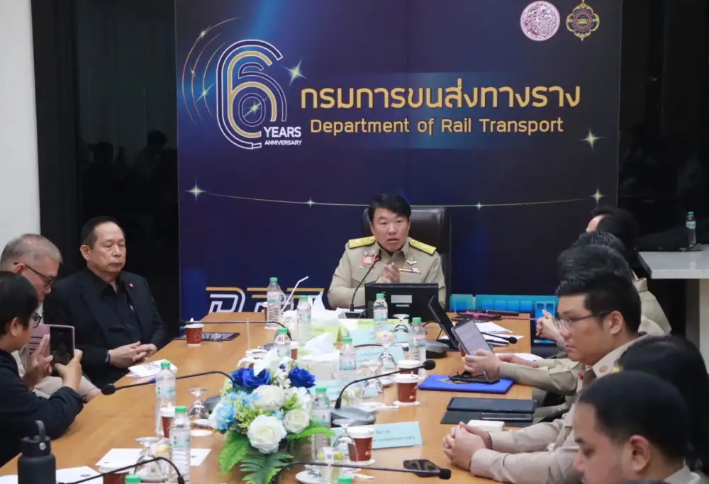 คมนาคม ผุดไอเดียแปลงสัมปทานรถไฟฟ้า ชู Single Ownership ดันค่าโดยสาร 40 บาททุกสาย หวังเริ่มม.ค.70