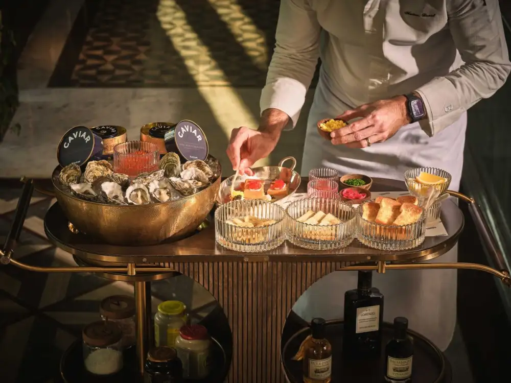 โรงแรมพาร์ค ไฮแอท กรุงเทพฯ เฉลิมฉลองครบรอบ 9 ปี กับประสบการณ์สุดเอ็กซ์คลูซีฟตลอดทั้งเดือน