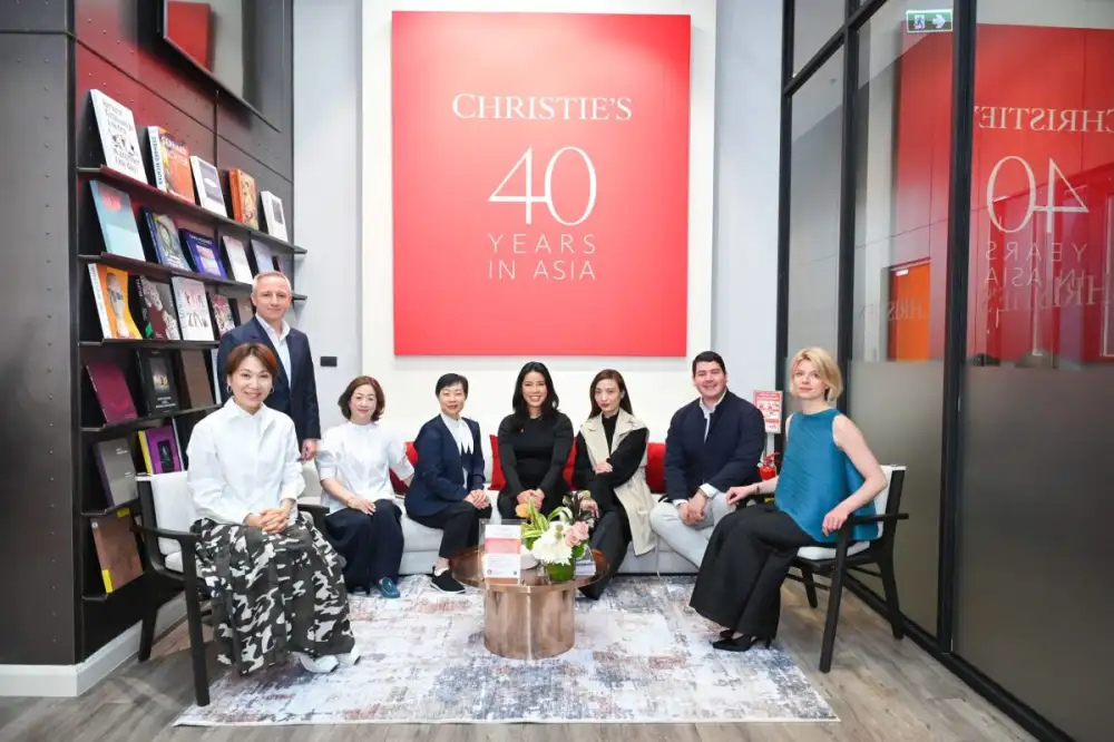 Christie's นำเสนอ The Bangkok Luxury Preview