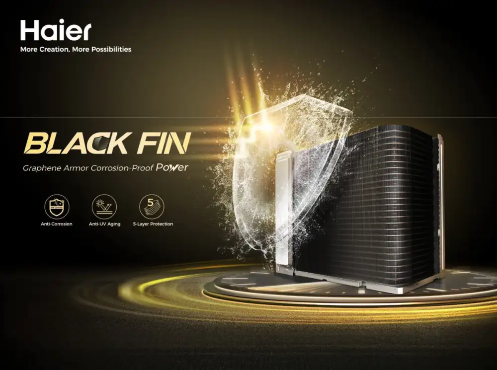 ไฮเออร์ พลิกเกมแอร์สู้อากาศร้อนจัด ดันเครื่องปรับอากาศ 2 รุ่นฮีโร่ 