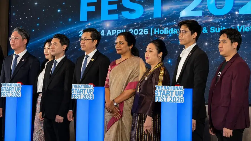 Bitkub Blockchain Technology Showcases Vision at The National Startup Fest 2026 in Lao PDR, Highlighting 5 Global Transformations and Sustainable AI Integration