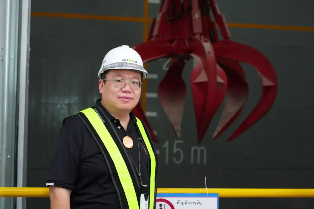 ซีแอนด์จี ฯ เปิดเบื้องหลังโครงการกำจัดขยะผลิตไฟฟ้าหนองแขม 1,000 ตันต่อวัน โชว์เทคโนโลยีคุมกลิ่นขั้นสูง ก่อนทดสอบระบบ 1 พ.ค.2569