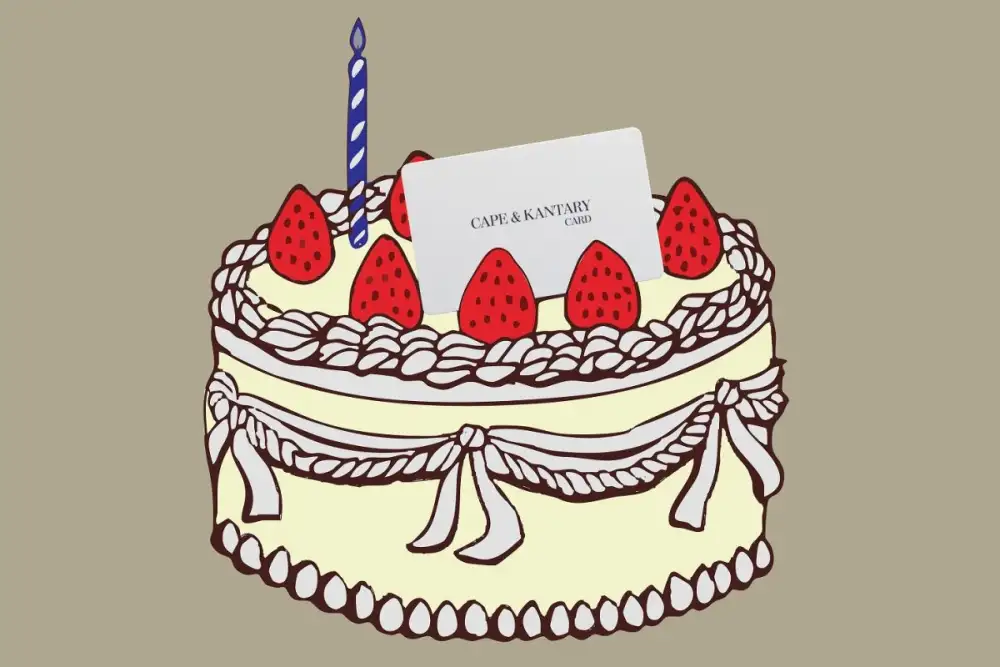 ฉลองครบรอบ 1 ปี 'Cape & Kantary Card' เติมเต็มทุกการพักผ่อนด้วยสิทธิพิเศษ รับแต้ม 