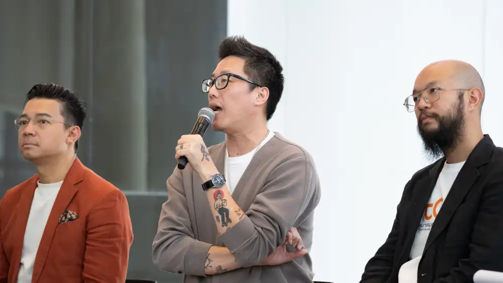 Media Talk: ส่องภารกิจ TCCA กับอนาคตครีเอเตอร์ไทย จากปัญหาสู่โอกาสบนเวทีโลก