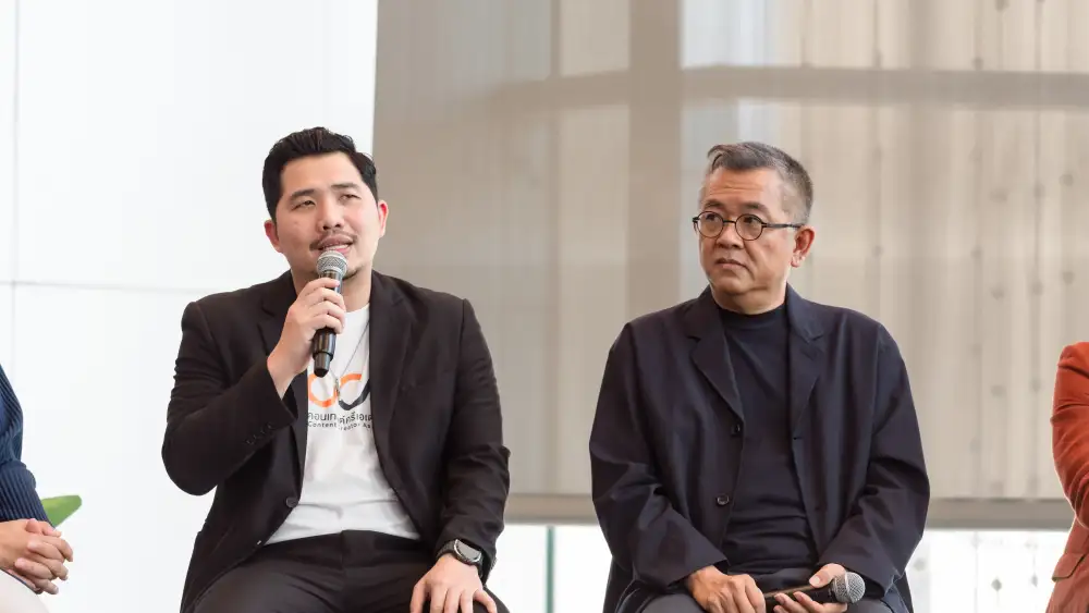 Media Talk: ส่องภารกิจ TCCA กับอนาคตครีเอเตอร์ไทย จากปัญหาสู่โอกาสบนเวทีโลก